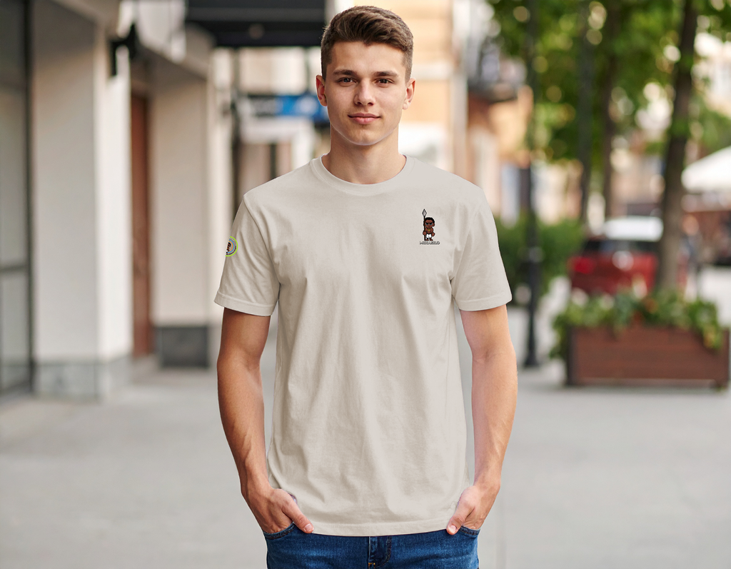Mikasilo-Tee