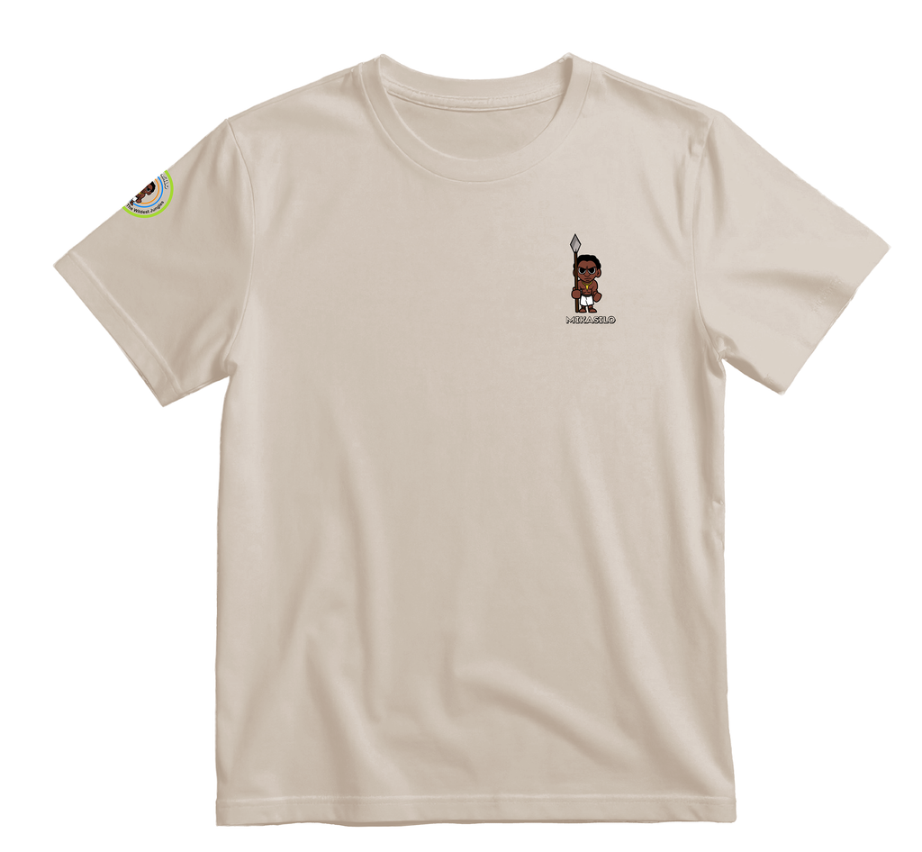 Mikasilo-Tee