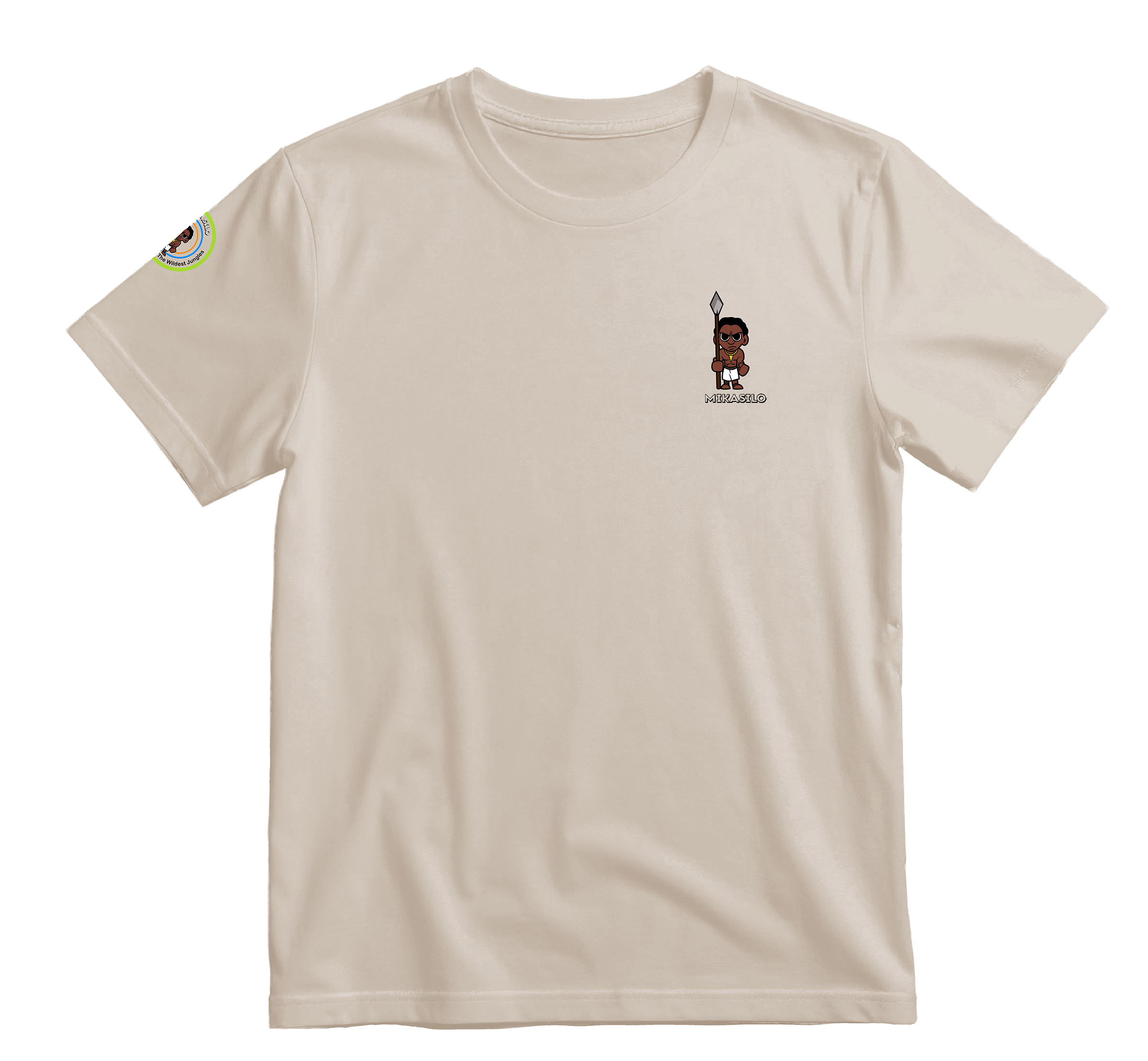 Mikasilo-Tee