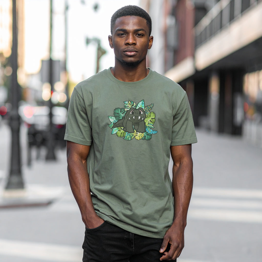 Gator Jungle Tee-Manambas