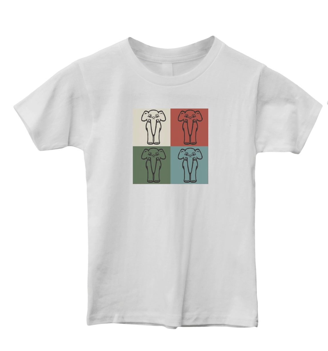 Oli Shadow Box Tee