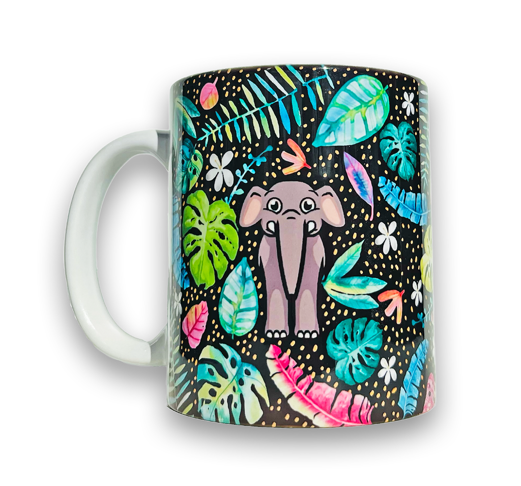 Oli Tropical Mug