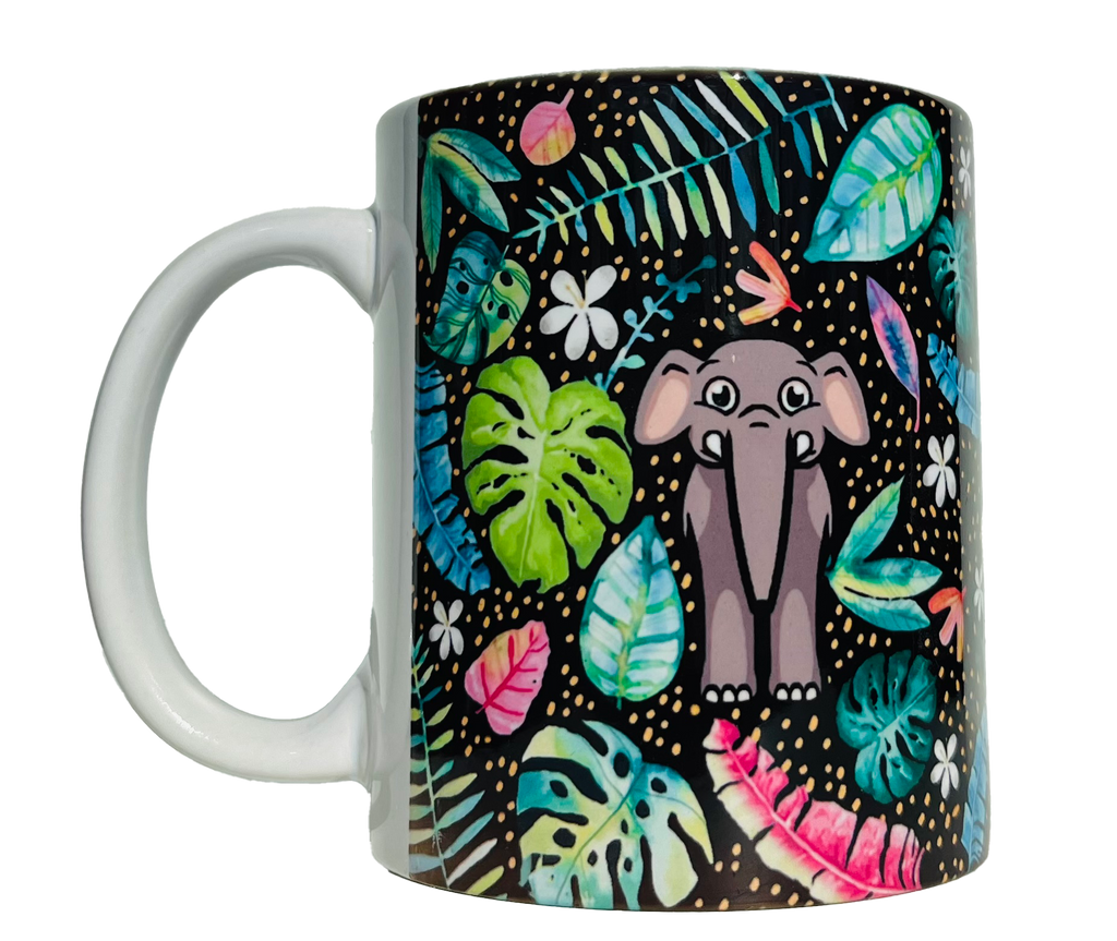 Oli Tropical Mug