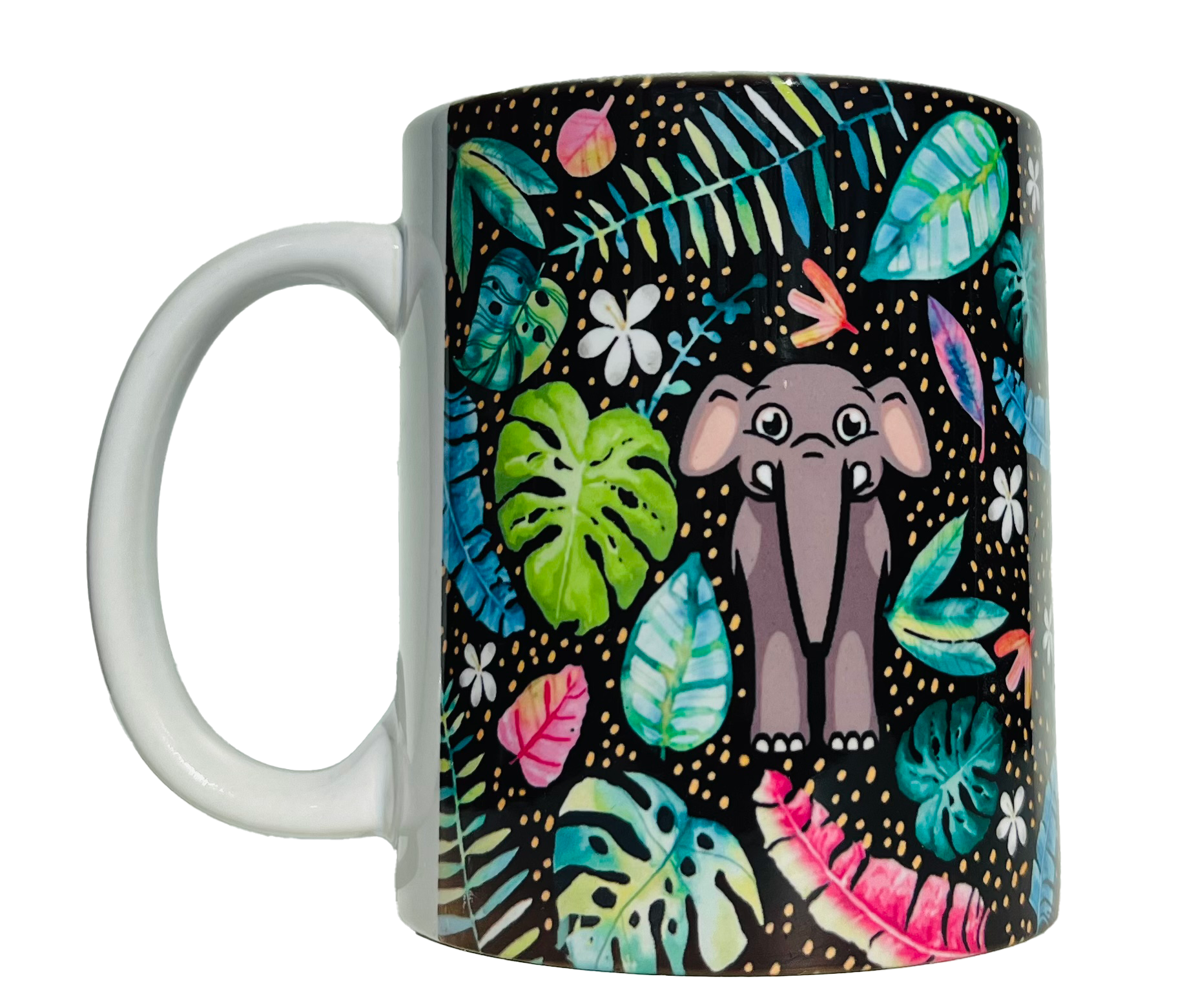 Oli Tropical Mug