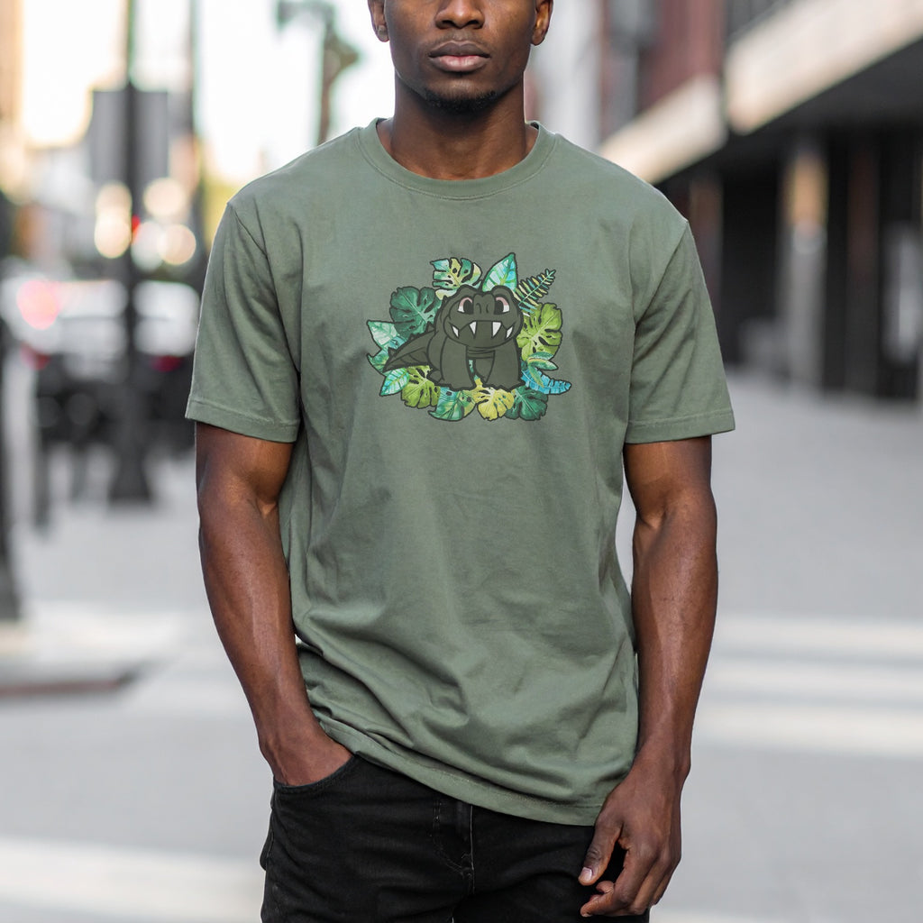 Gator Jungle Tee-Manambas