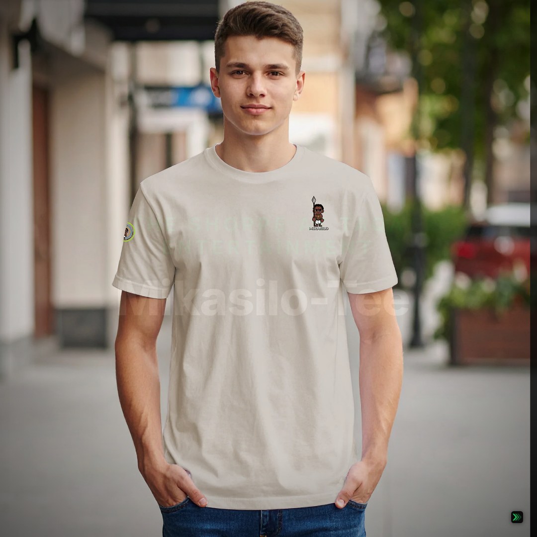 Mikasilo-Tee – Clean Showcase